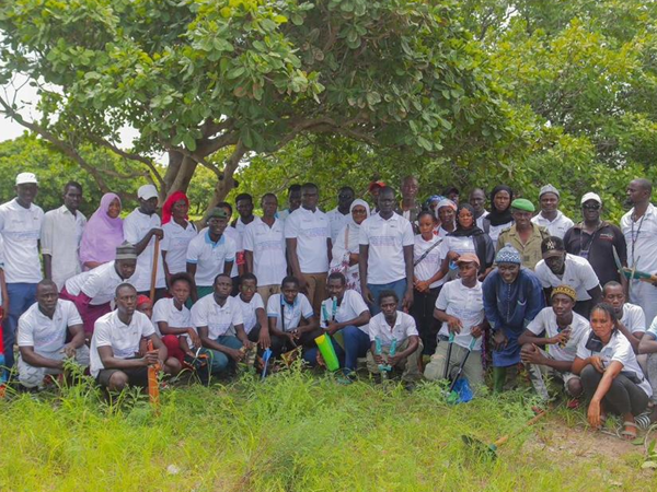 FORMATON DE PRODUCTEURS D’ANACARDE